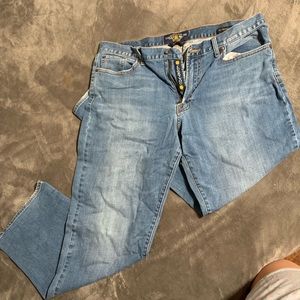 men jeans 36x30 vintage straight